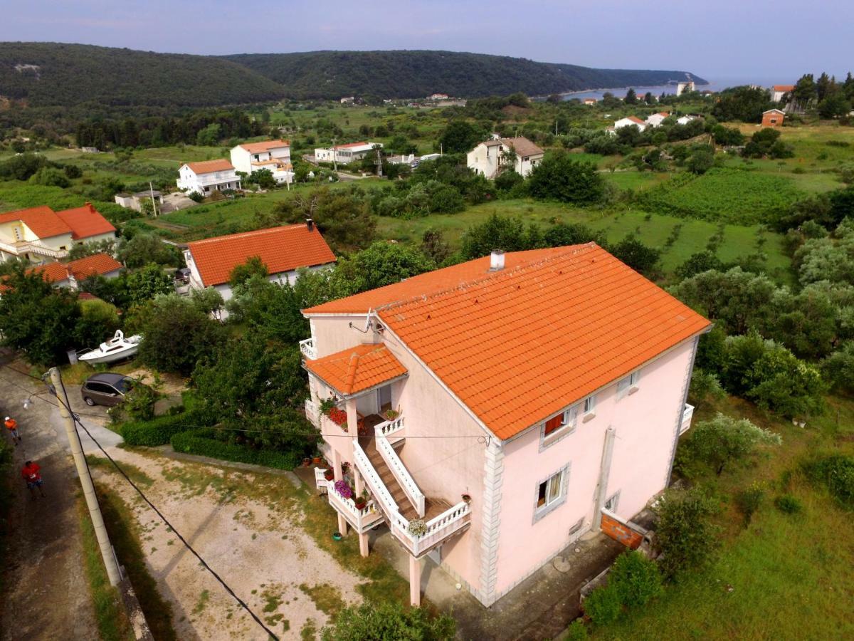 ראב Apartmani Margeta מראה חיצוני תמונה