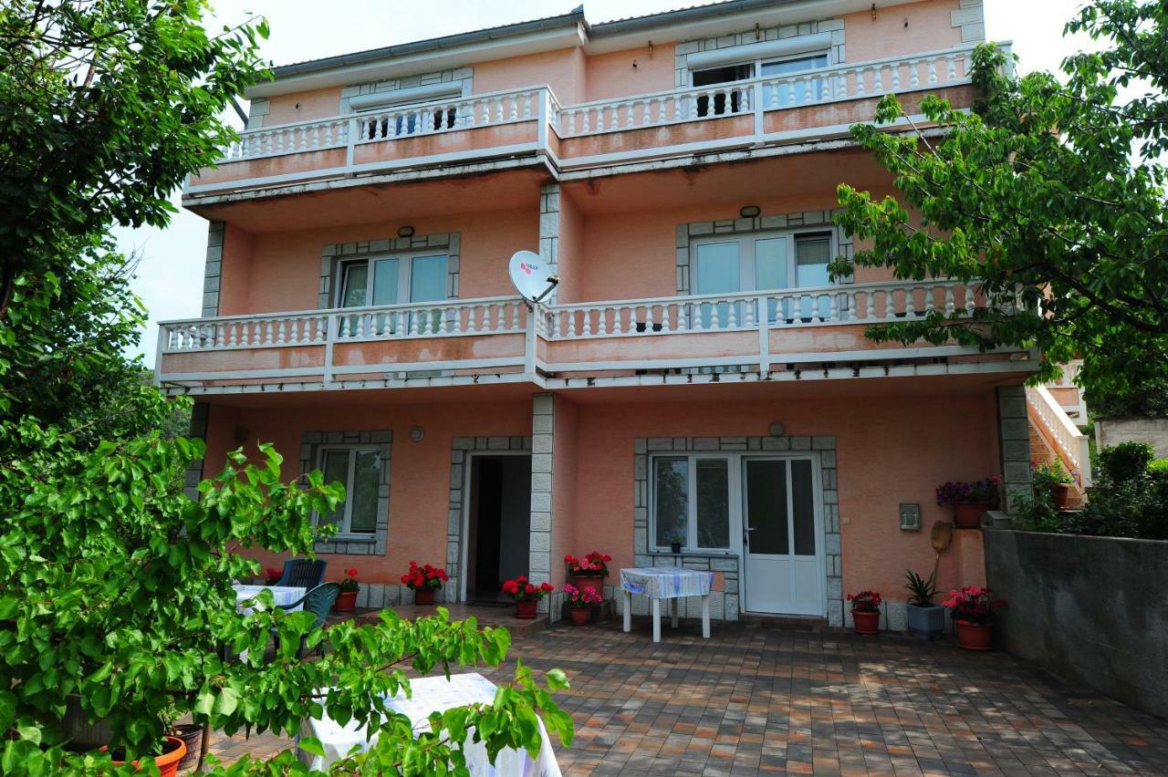 ראב Apartmani Margeta מראה חיצוני תמונה