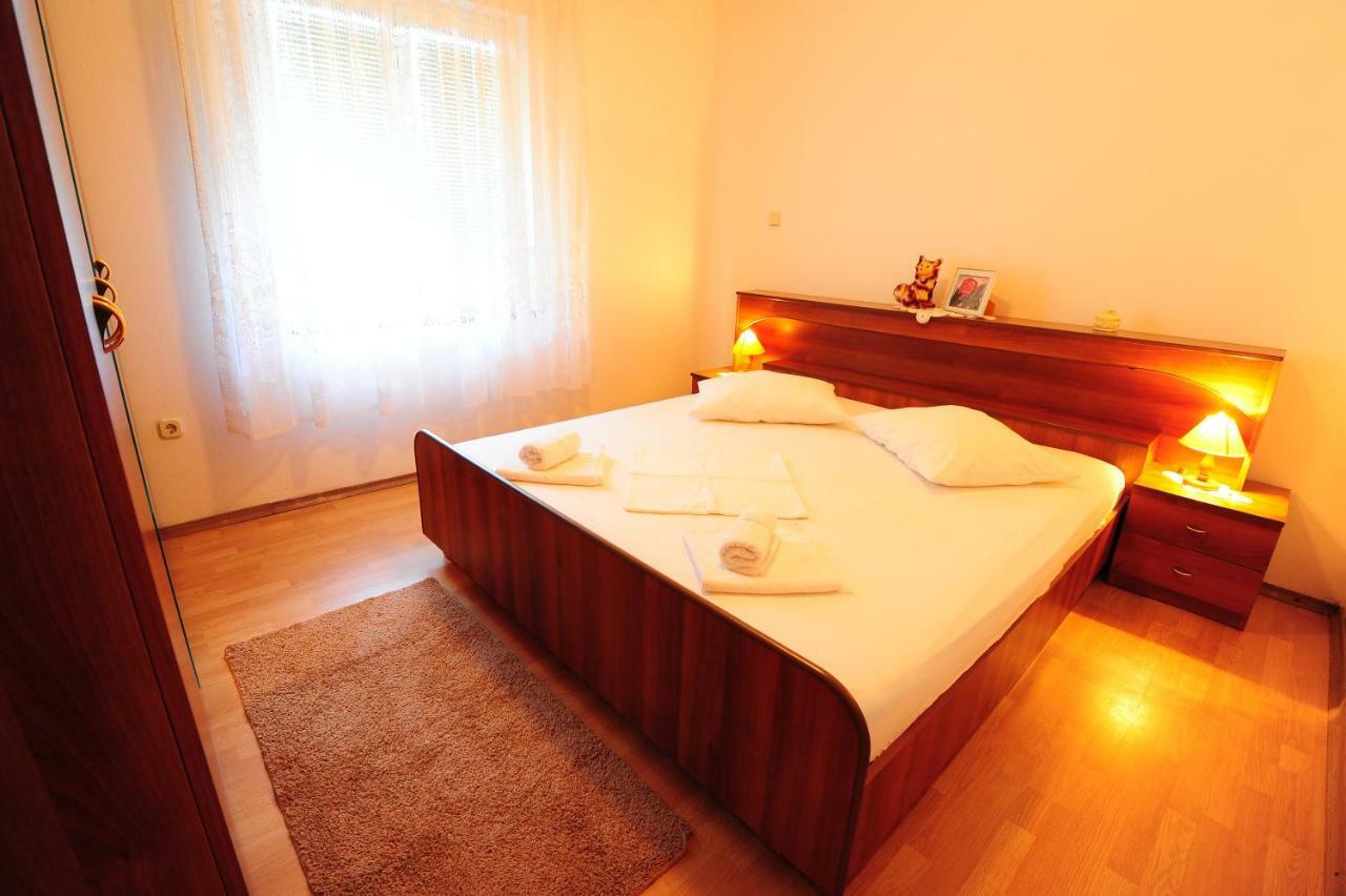 ראב Apartmani Margeta מראה חיצוני תמונה
