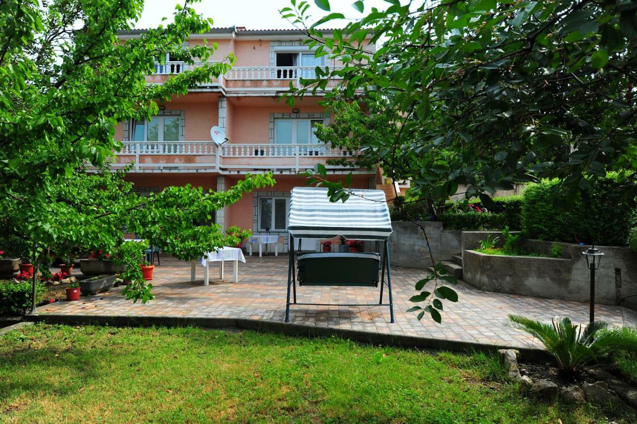 ראב Apartmani Margeta מראה חיצוני תמונה