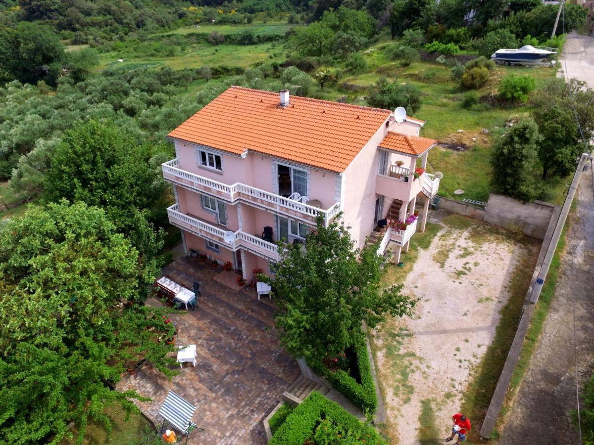 ראב Apartmani Margeta מראה חיצוני תמונה